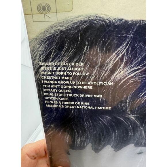 The Byrds – The Best Of The Byrds Greatest Hits, Volume II 1972 Vinyl Album - Picture 3 of 6